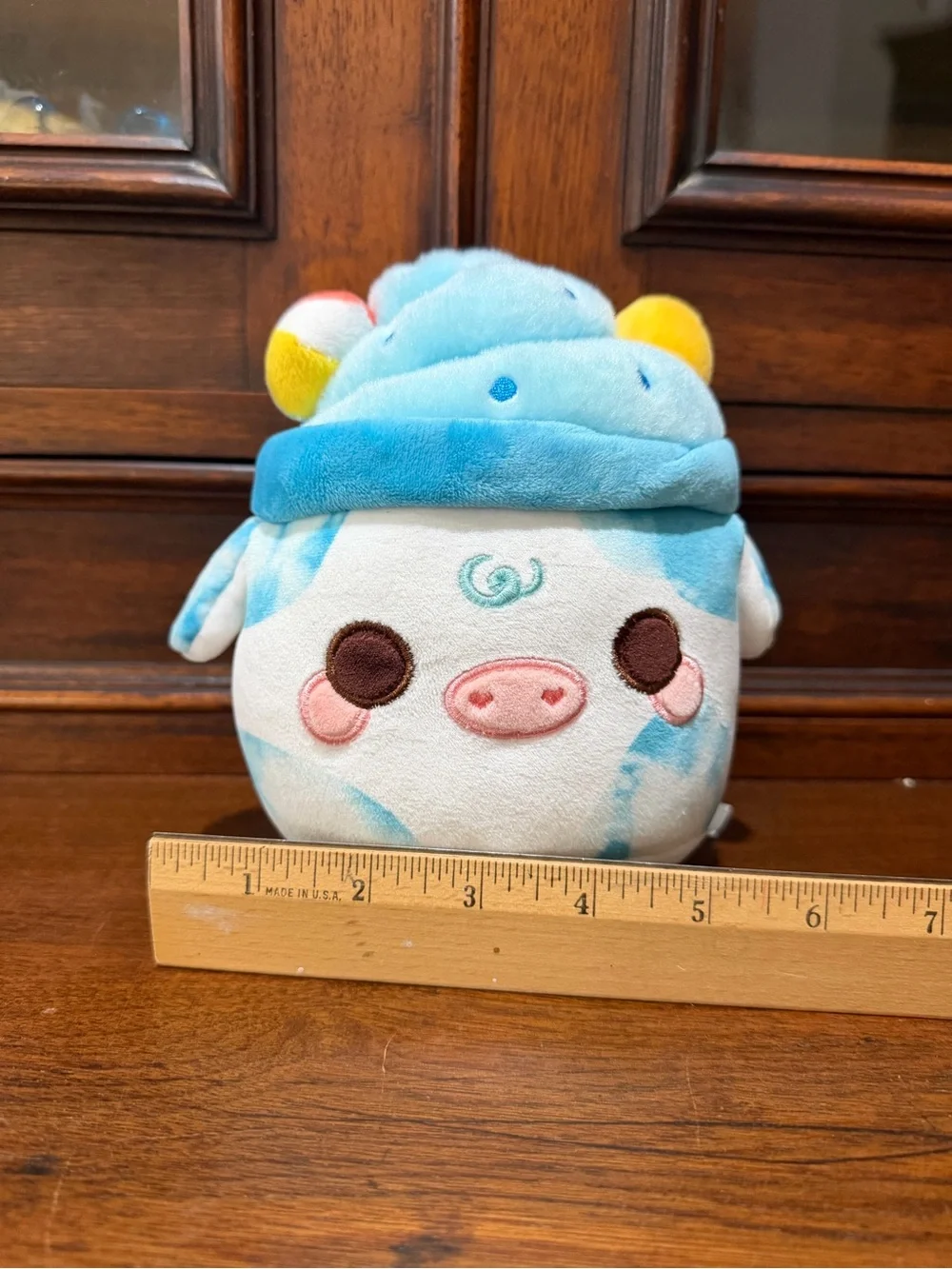 CUDDLE BARN MOO SHAKES LIL' SERIES 7